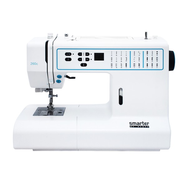 PFAFF Smarter 260c